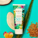 SPF 50+ Moana saules šķidrums • 50 ml