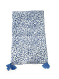Foulard Benny I Bleu