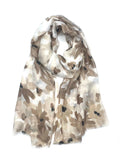 Briar I Beige Scarf