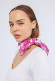 Foulard Emy I Fuchsia