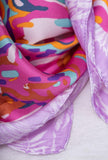 Foulard Flo I Fuchsia