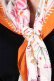 Foulard Inia I Orange