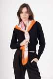Foulard Inia I Orange