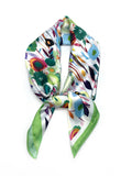 Foulard J-131 vert