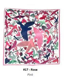 Rose J-135bis Scarf