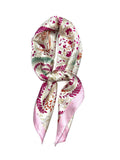 Foulard Lili I Rose