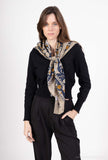 Foulard Line I Beige