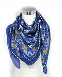 Линија и марински шал