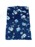 Foulard Linn I Bleu