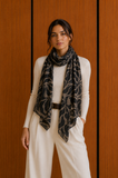 Foulard Menton I Café
