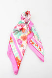 Foulard Mimi I Fuchsia