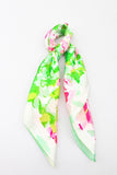 Foulard fa60119 vert