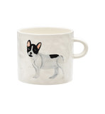 Taza de bulldog francés Anna
