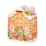 GIFT BAG - SAC CADEAU - GINGERBREAD