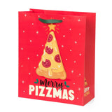 GIFT BAG - SAC CADEAU - PIZZA