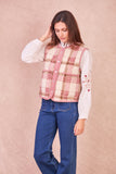 GILET ISABELLA ROSE