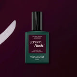 Green Flash -Aubergine- LED