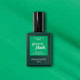 Flash verde - Brasil - LED