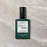 Flash verde - diamante - LED