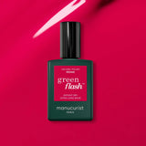 Green Flash - Péonie - LED