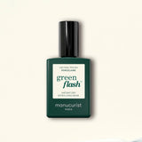 Flash verde - porcelana - LED