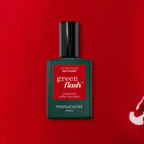 GREEN FLASH - Red cherry - LED