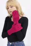 Gants Debbie I Fuchsia