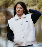 BONY Sherpa Vest