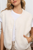 Bastian I Beige Vest