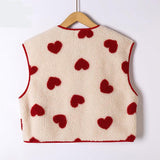 Gilet Bastian I Heart edition