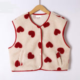 Bastian Vest i Heart Edition