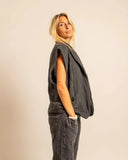 Gilet Brooklyn Anthracite