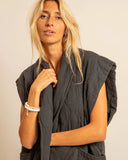 Gilet Brooklyn Anthracite
