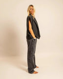 Gilet Brooklyn Noir