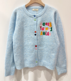 Gilet Good Things I Bleu