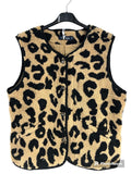 Grace I Camel & Black Vest