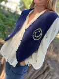 Gilet Laura I Navy