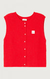 Women's vest East i Pepper