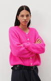 Gilet femme Vitow I ROSE FLUO