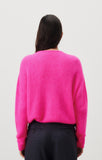 Gilet femme Vitow I ROSE FLUO