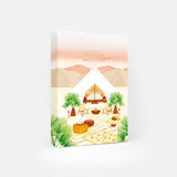 Glamping - Rompecabezas Puzzle 1000 piezas