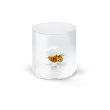 Gobelet en verre I Abeille