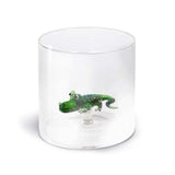 Gobelet en verre borosilicate I ALLIGATOR