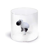 Tazza di vetro borosilicato i mouton