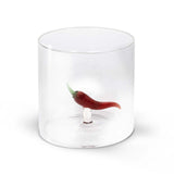 Borosilicato I Chili Glass Cup