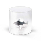 Gobelet en verre borosilicate I REQUIN