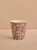 Melamine cup - Fall floral 