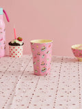 Large Melamine Cup I Sweet Cake 