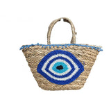 Bolsa grande con ojo