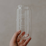 Grand verre à boire No Bad Days